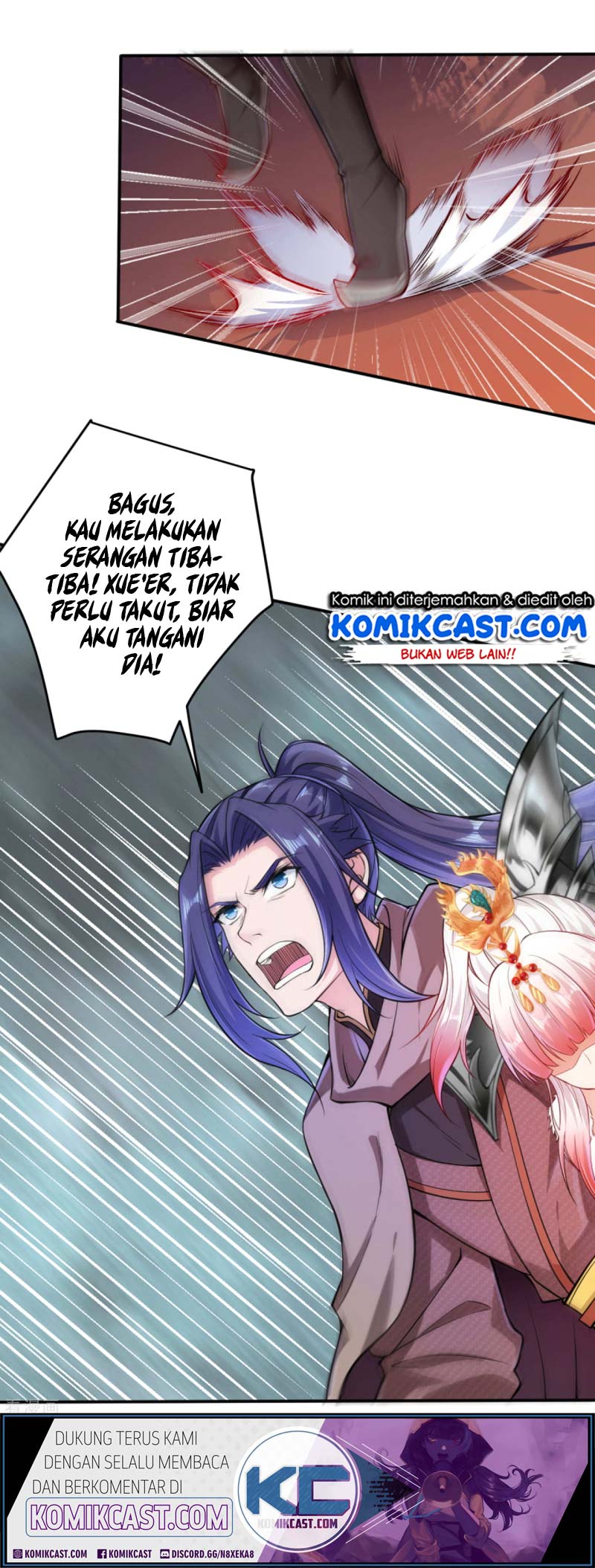 Dilarang COPAS - situs resmi www.mangacanblog.com - Komik against the gods 269 - chapter 269 270 Indonesia against the gods 269 - chapter 269 Terbaru 14|Baca Manga Komik Indonesia|Mangacan